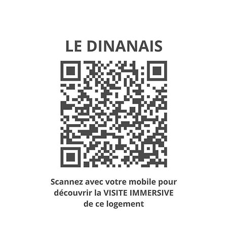 Le Dinanais - Cocon Dans L'Intra Muros Saint-Malo Exterior foto
